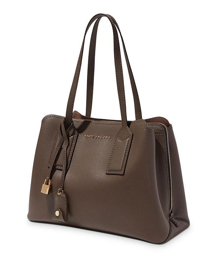 商品Marc Jacobs|The Editor Leather Tote,价格¥2591,第4张图片详细描述