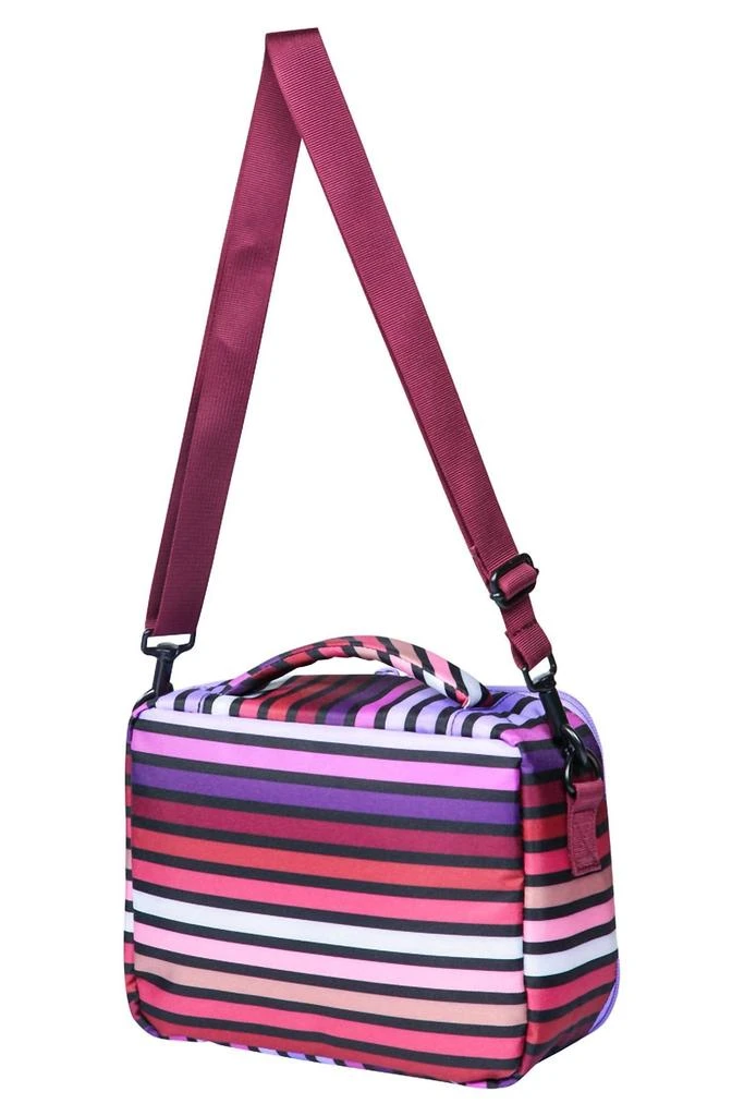 商品KAVU|Lunch Box Bag In September Stripe,价格¥266,第2张图片详细描述