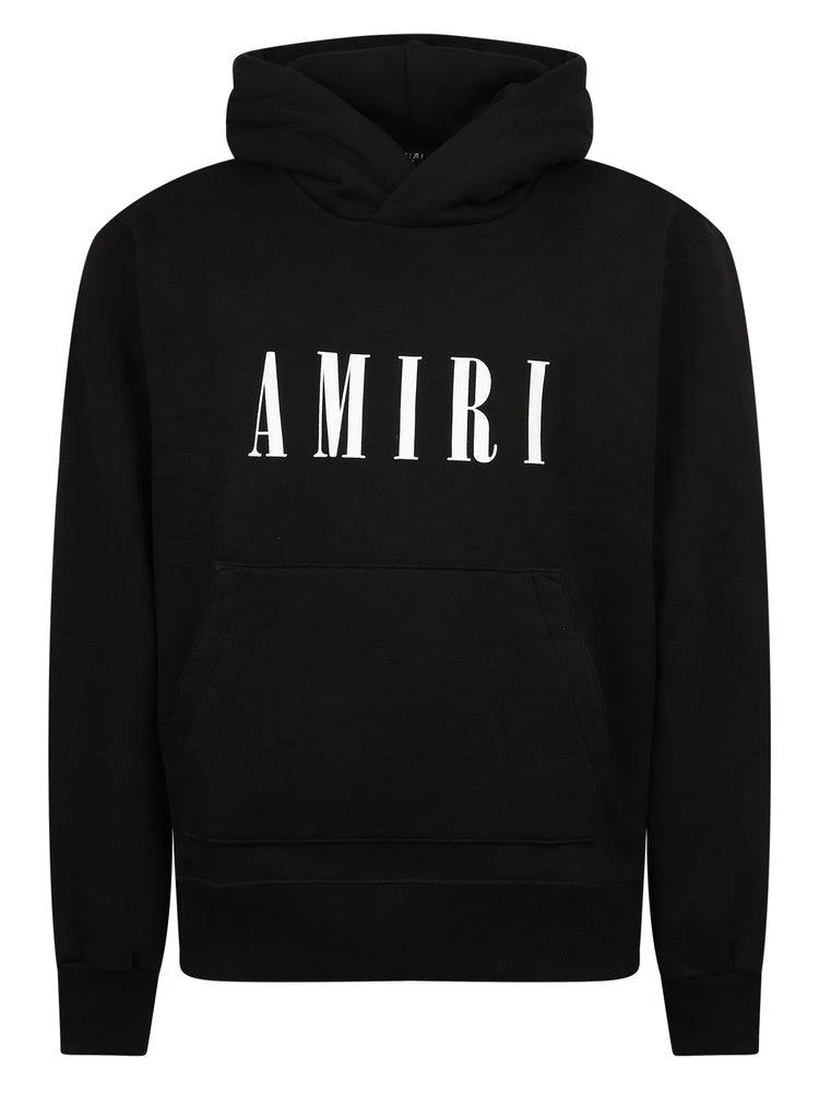 商品AMIRI|Amiri Logo Printed Hoodie,价格¥4054,第1张图片