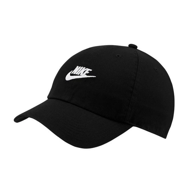 商品NIKE|Nike Sportswear Heritage86 Futura Washed Adjustable Back Hat,价格¥177,第2张图片详细描述