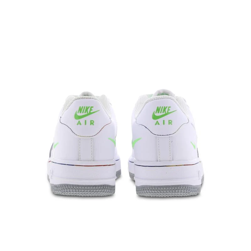 商品NIKE|Nike Air Force 1 Low - Grade School Shoes,价格¥612,第3张图片详细描述