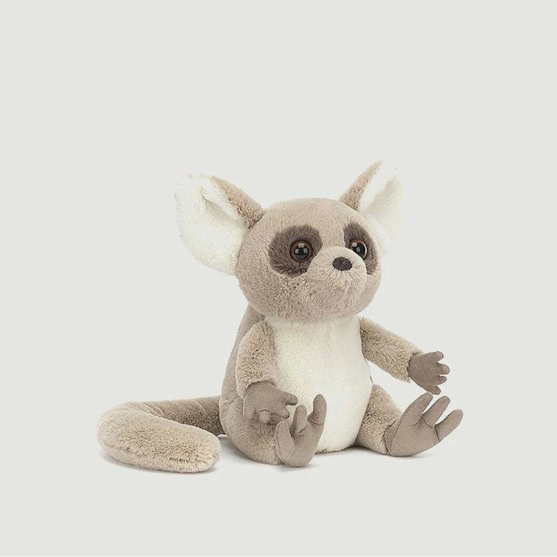 商品Jellycat|Bruce Bush Baby Plush Multicolor JELLYCAT,价格¥258,第1张图片