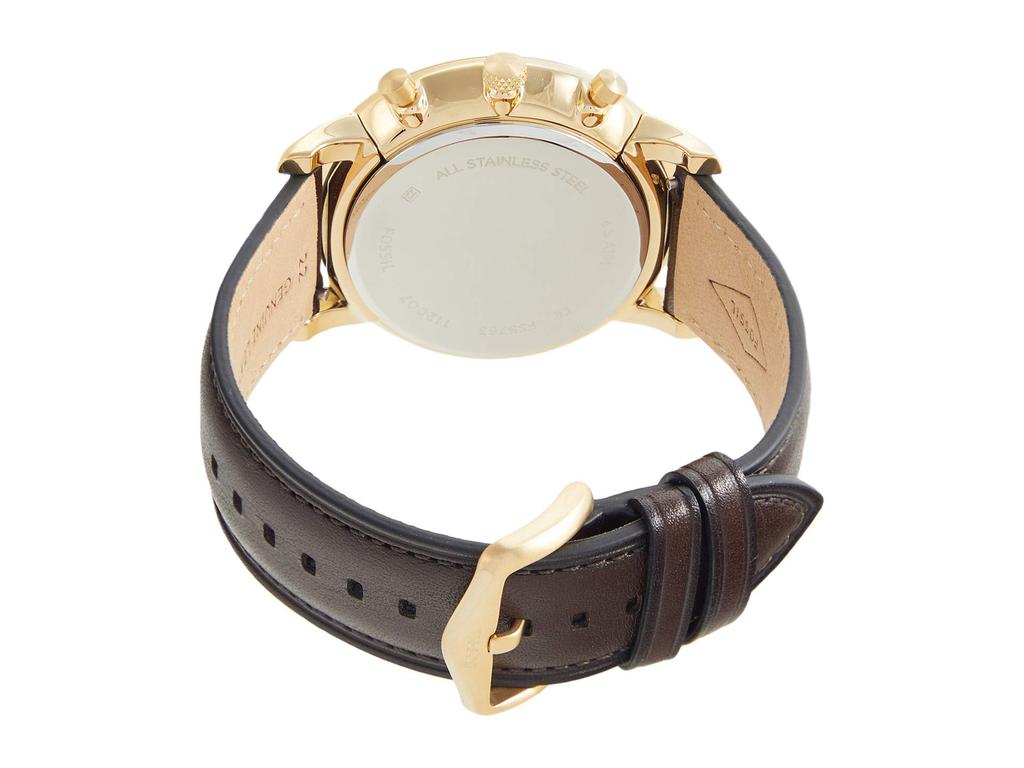 Neutra Chronograph Leather Watch - FS5763商品第3张图片规格展示