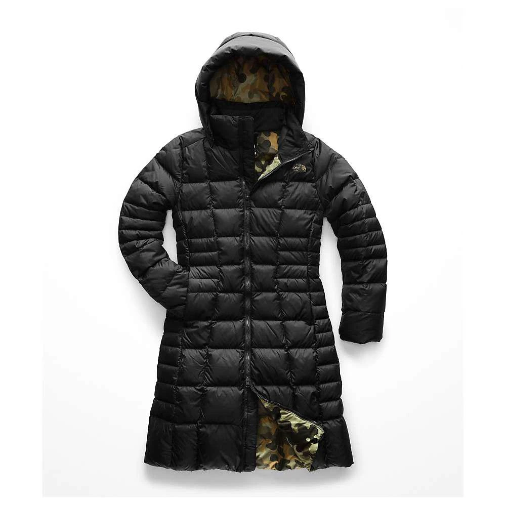 商品The North Face|女士Metropolis长款羽绒服,价格¥1738,第4张图片详细描述