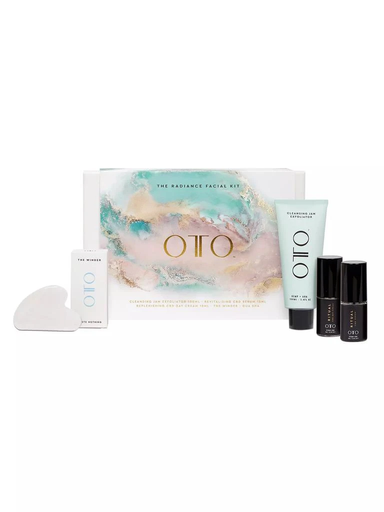 商品Oto|Radiance Facial Set,价格¥979,第1张图片