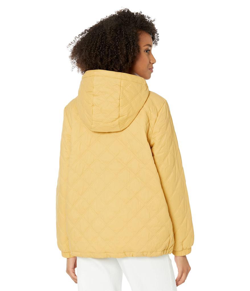 商品Madewell|Addition Quilted Packable Puffer Jacket,价格¥719,第4张图片详细描述