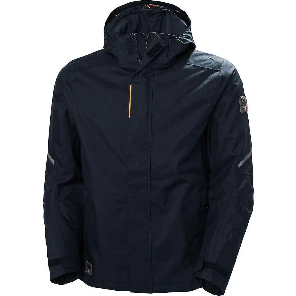 商品Helly Hansen|Helly Hansen Men's Kensington Shell Jacket,价格¥1816,第1张图片