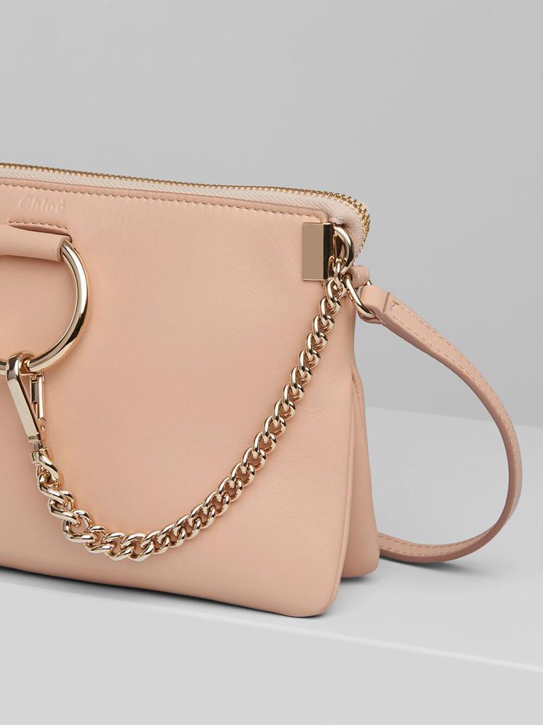 商品Chloé|Small faye soft zipped shoulder bag,价格¥4152,第5张图片详细描述