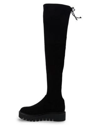 商品Stuart Weitzman|女式 Chalet系列 过膝靴,价格¥1649,第4张图片详细描述