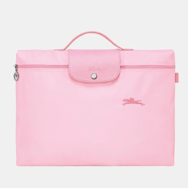 商品[国内直发] Longchamp|珑骧女士中号手提公文包轻便折叠L2182 919,价格¥771,第1张图片