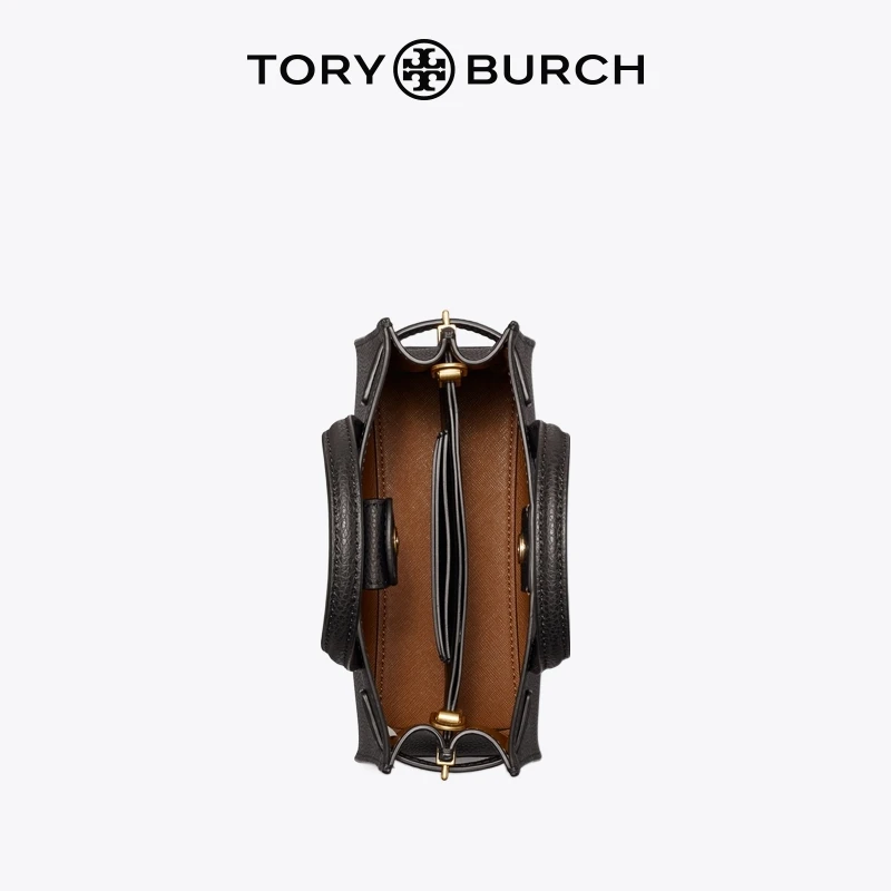 【香港直邮】TORY BURCH 汤丽柏琦 WALKER迷你斜挎包女包 79405 商品