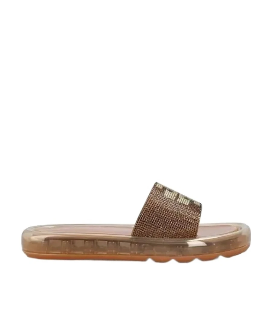 商品【商品预售7天】 Tory Burch|Tory Burch 女士凉鞋 149970200 棕色,价格¥1435,第1张图片