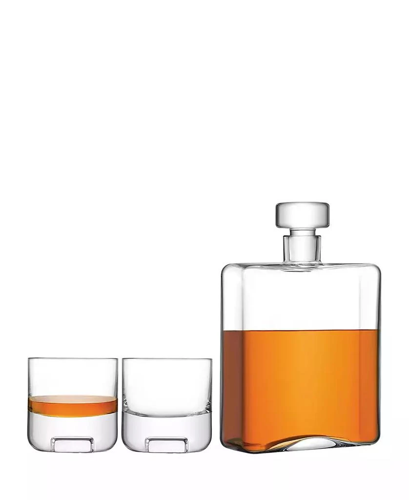 商品LSA International|Cask Whisky Set, 34oz,价格¥1297,第1张图片