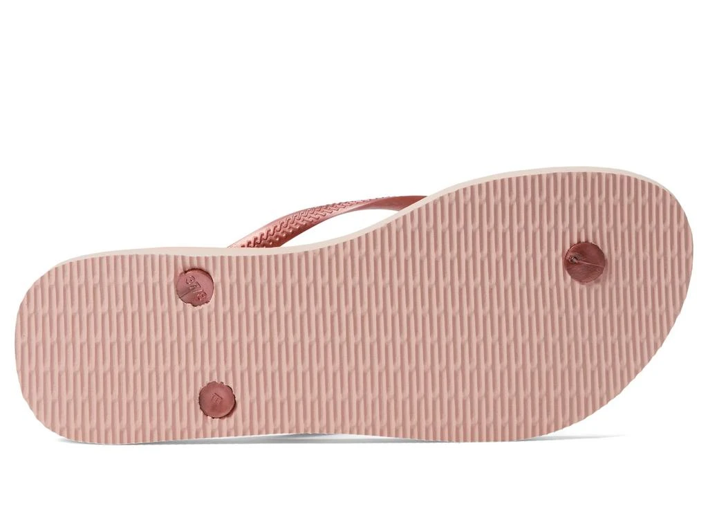 商品Havaianas|Slim Organic Flip Flop Sandal,价格¥256,第3张图片详细描述