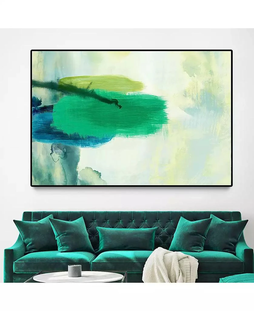 商品Giant Art|Resistant Oversized Framed Canvas,价格¥4331,第2张图片详细描述