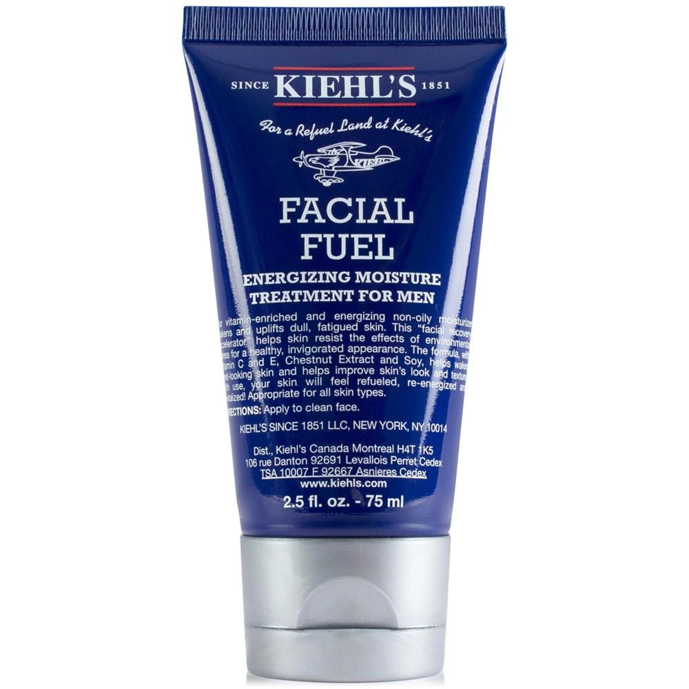 商品Kiehl's|Facial Fuel Men’s Face Moisturizer, 2.5-oz.,价格¥156,第1张图片