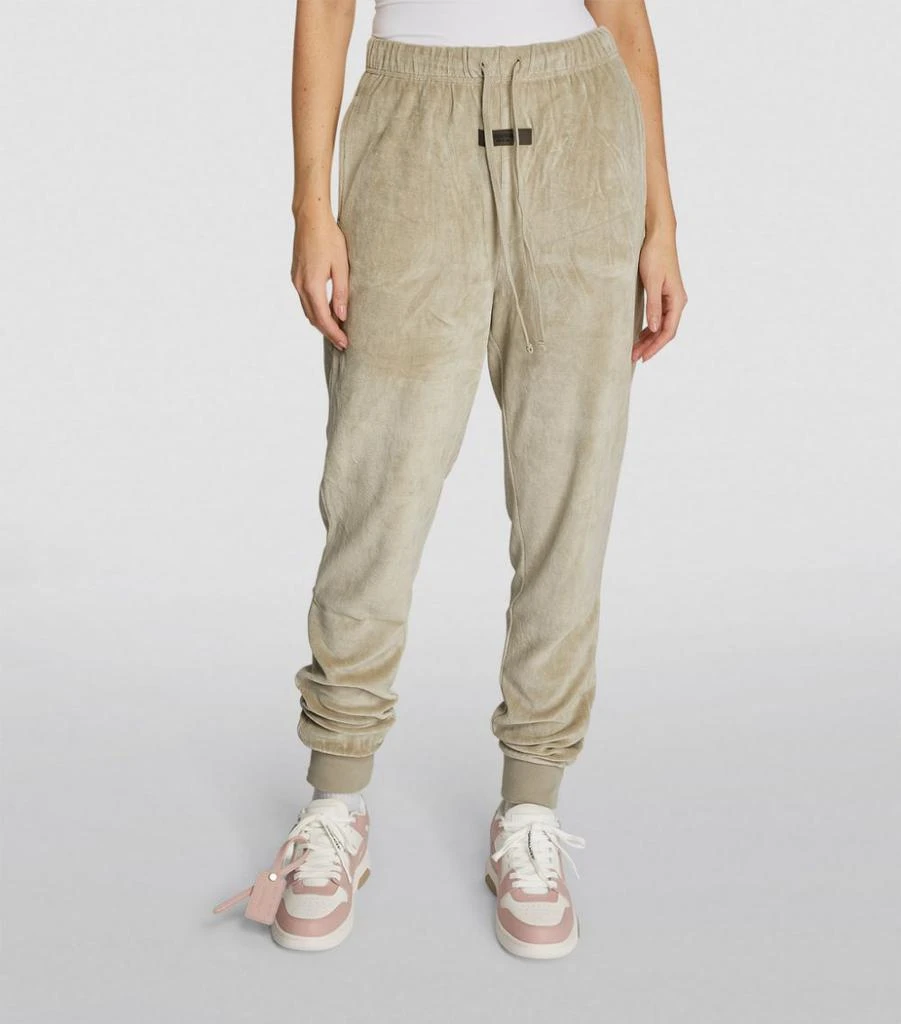 商品Fear of god|Velour Sweatpants,价格¥1029,第3张图片详细描述