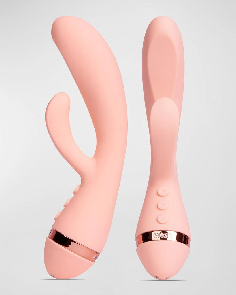 商品VUSH|Muse Rabbit Vibrator,价格¥673,第1张图片