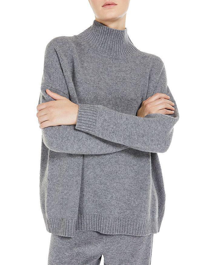 商品Weekend Max Mara|Benito Mock Neck Sweater,价格¥2580,第5张图片详细描述