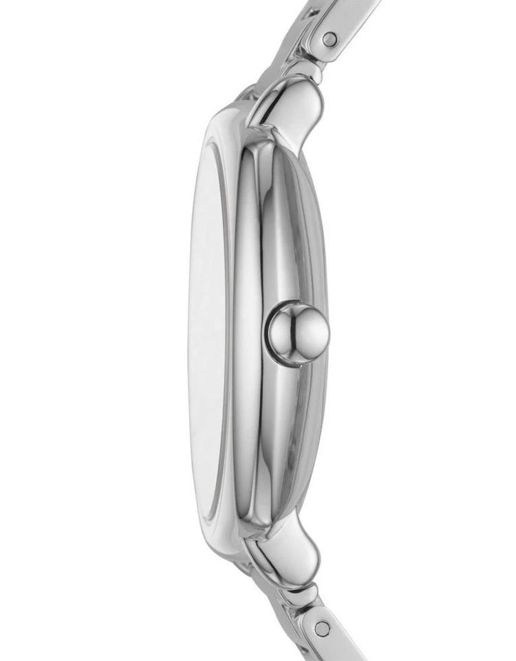 商品Marc Jacobs|Mandy Crystal and Stainless Steel Bracelet Watch,价格¥1691,第3张图片详细描述
