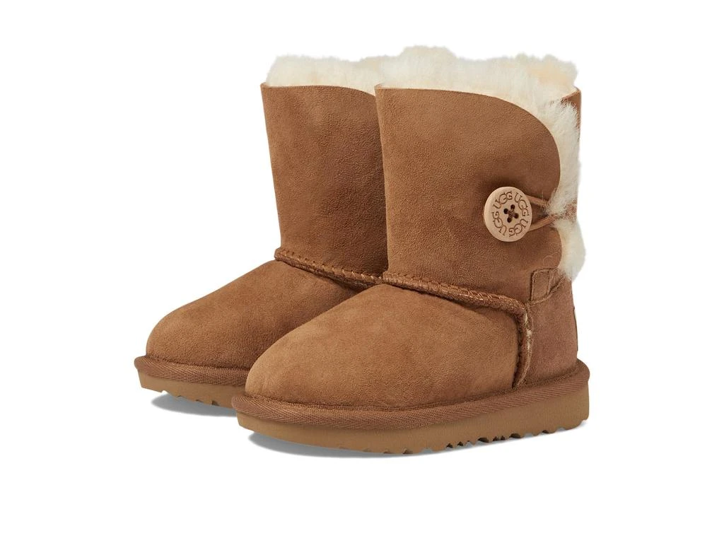 商品UGG|Bailey Button II (Toddler/Little Kid),价格¥966,第1张图片