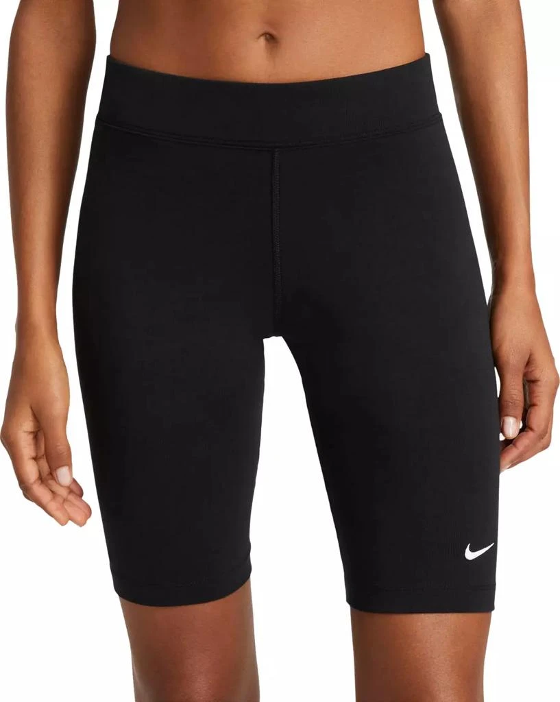 商品NIKE|Nike Women's Sportswear Essential Bike Shorts,价格¥74,第1张图片详细描述