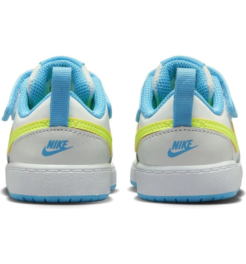 商品NIKE|小童耐克 Nike Court Borough Low Top,价格¥160,第5张图片详细描述