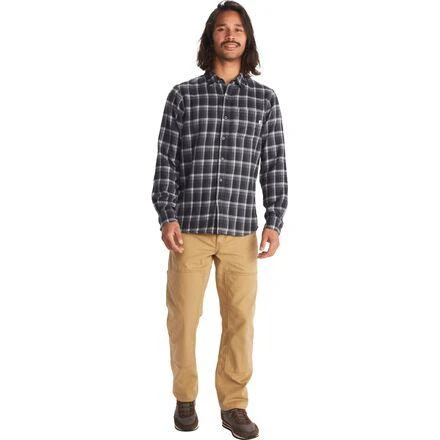 商品Marmot|Fairfax Midweight Flannel - Men's,价格¥240,第4张图片详细描述