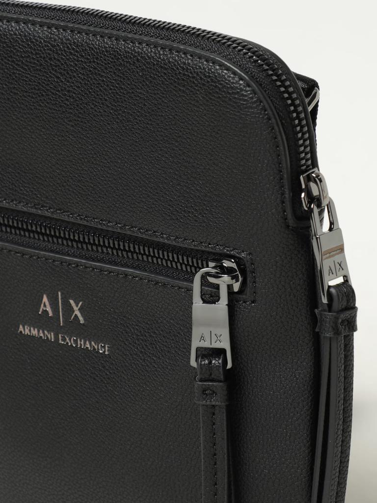 ショルダーバッグ ARMANI EXCHANGE Men Shoulder bag Black 952388CC830 00020 ARMANI EXCHANGE A/X アルマーニ エクスチェンジ ショルダー