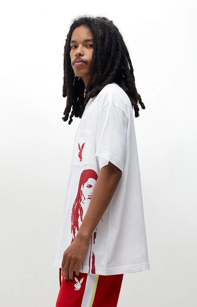 商品Playboy|By PacSun That One Girl T-Shirt,价格¥91,第3张图片详细描述