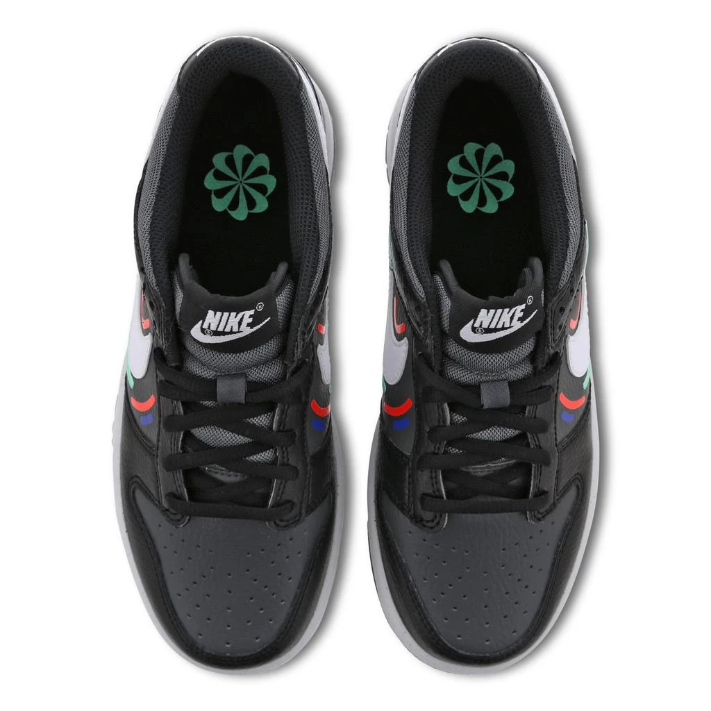 商品NIKE|Nike Dunk Low - Grade School Shoes,价格¥615-¥1041,第5张图片详细描述