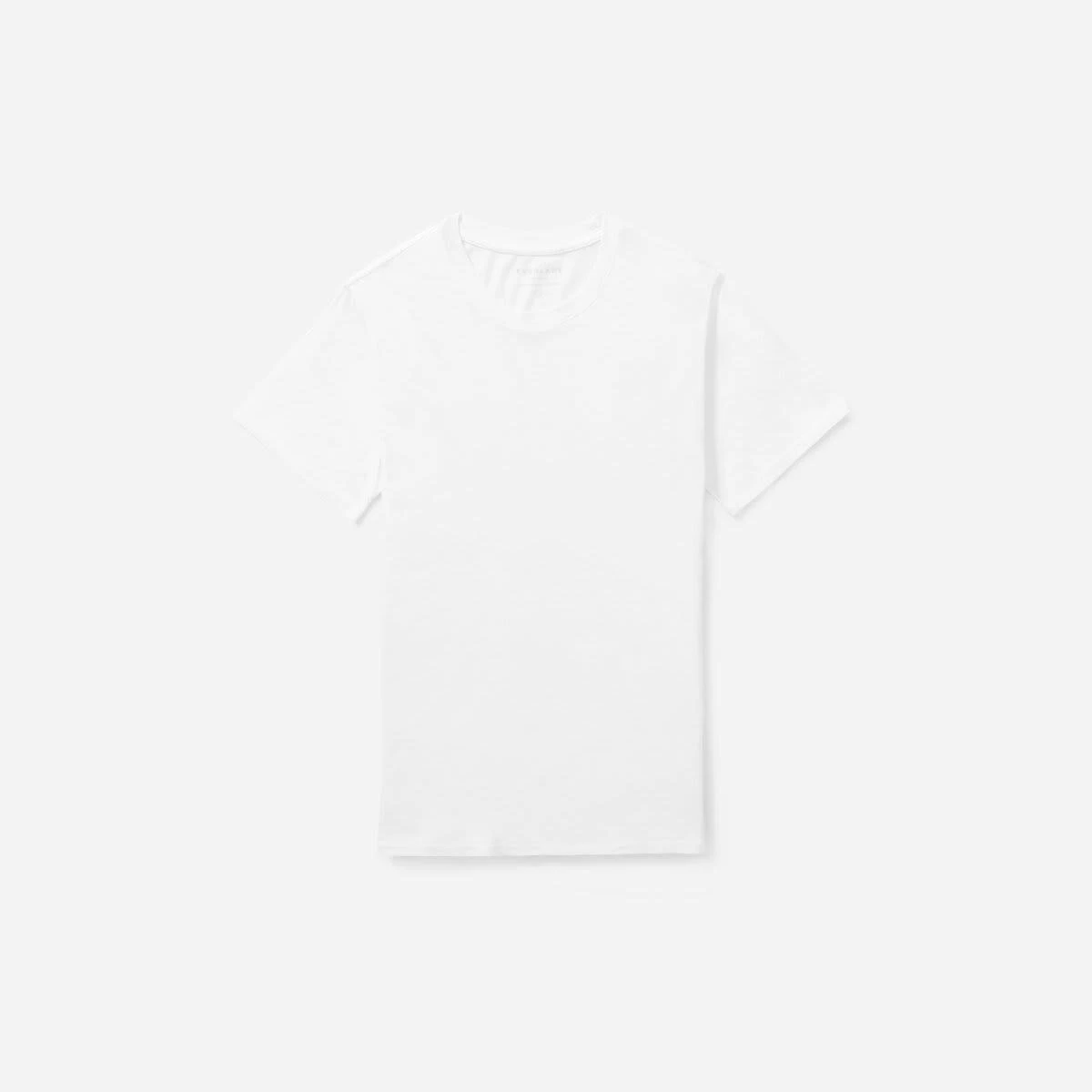 商品Everlane|纯棉圆领T恤,价格¥133-¥148,第4张图片详细描述