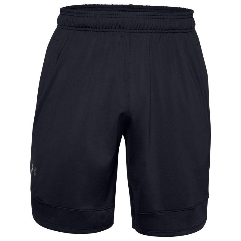 商品Under Armour|Under Armour Stretch Training Football Shorts - Men's,价格¥256,第6张图片详细描述