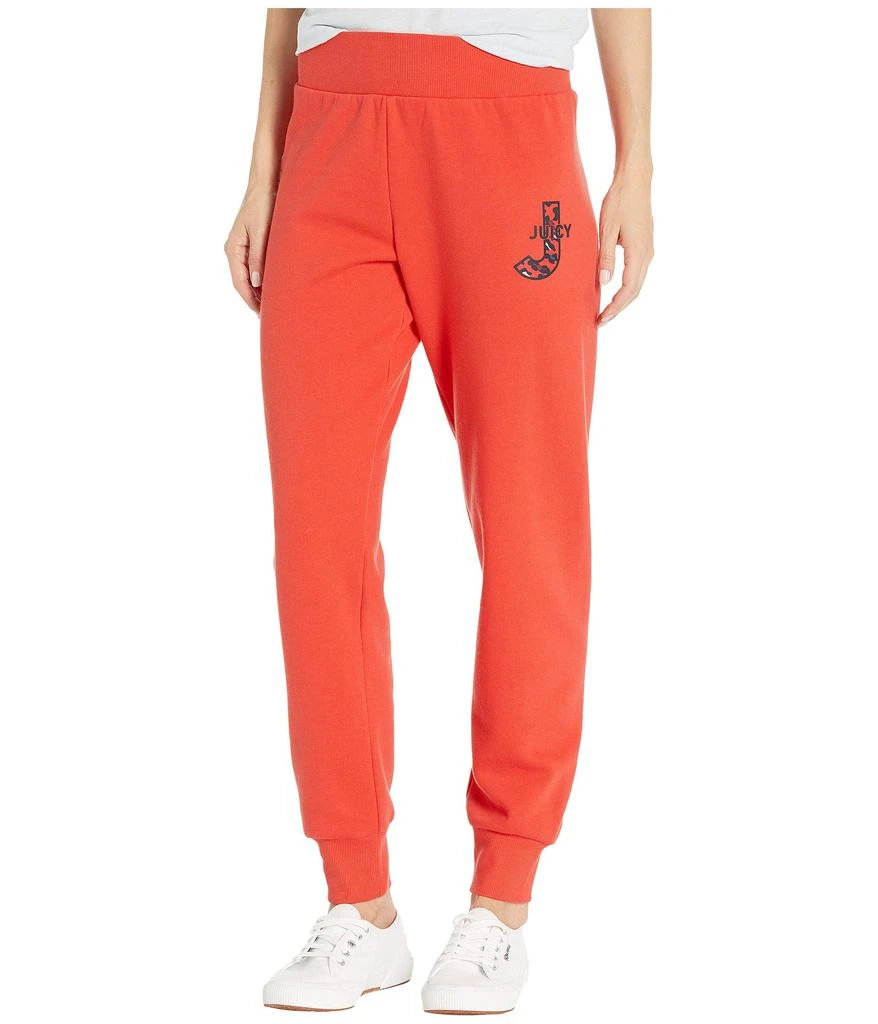 商品Juicy Couture|Juicy Fleece Track Jogger Pants,价格¥202,第1张图片