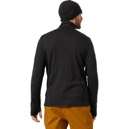 商品Helly Hansen|Lifa Merino Midlayer Top - Men's,价格¥1305,第2张图片详细描述