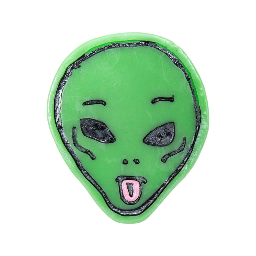 商品RIPNDIP|Lord Alien Skate Wax (Green),价格¥93,第2张图片详细描述