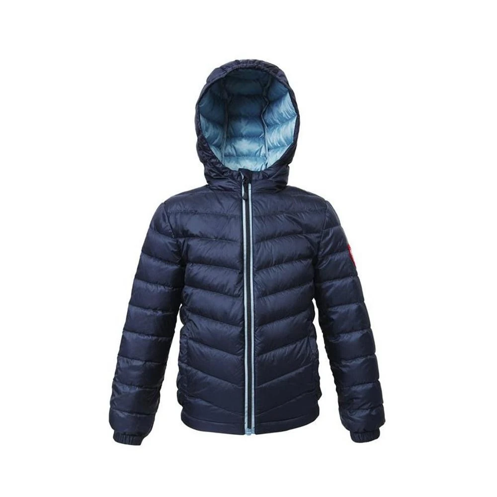 商品Rokka&Rolla|Little and Big Girls' Ultra Light Packable Down Puffer Jacket,价格¥559,第1张图片