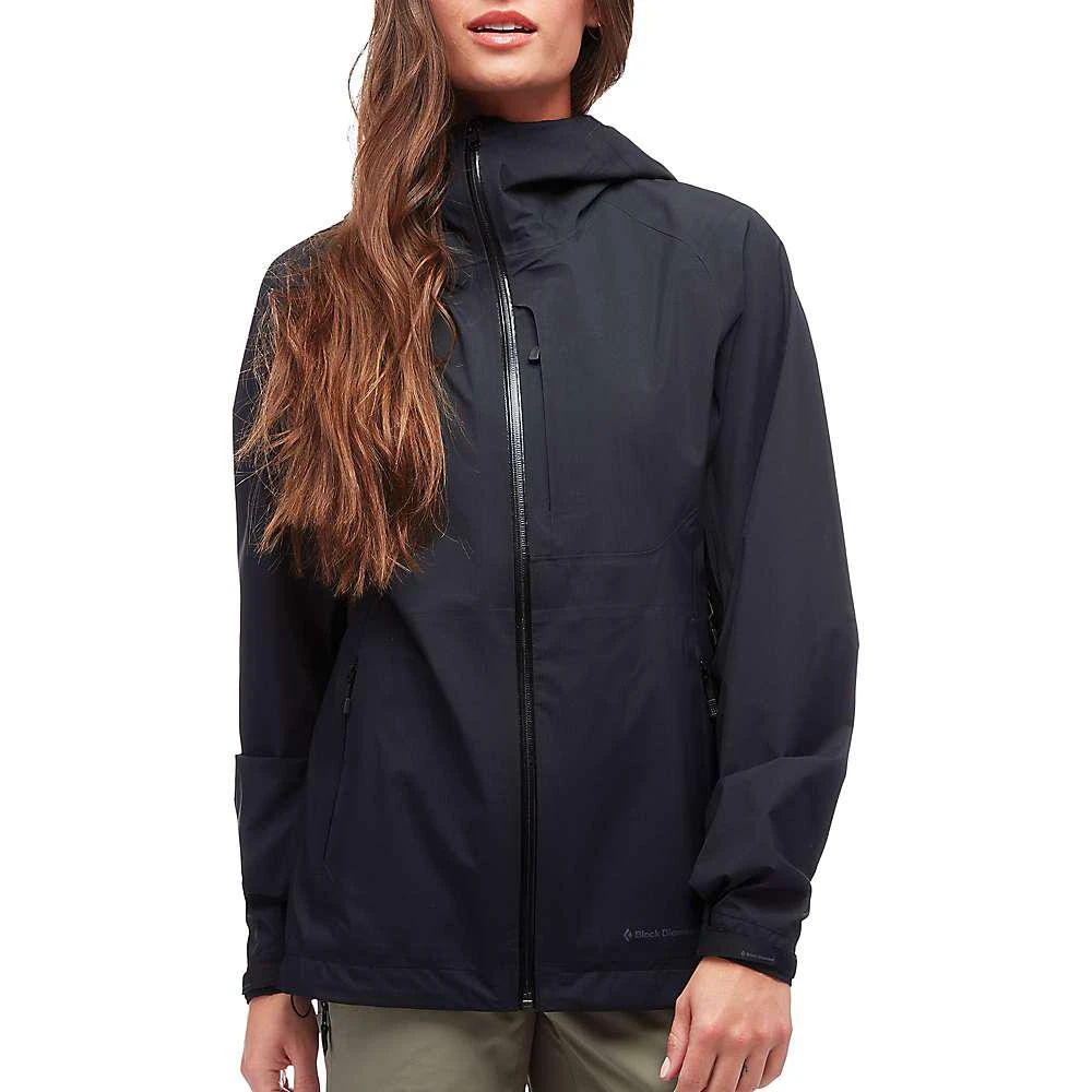 Black Diamond Women's Highline Stretch Shell Jacket 商品