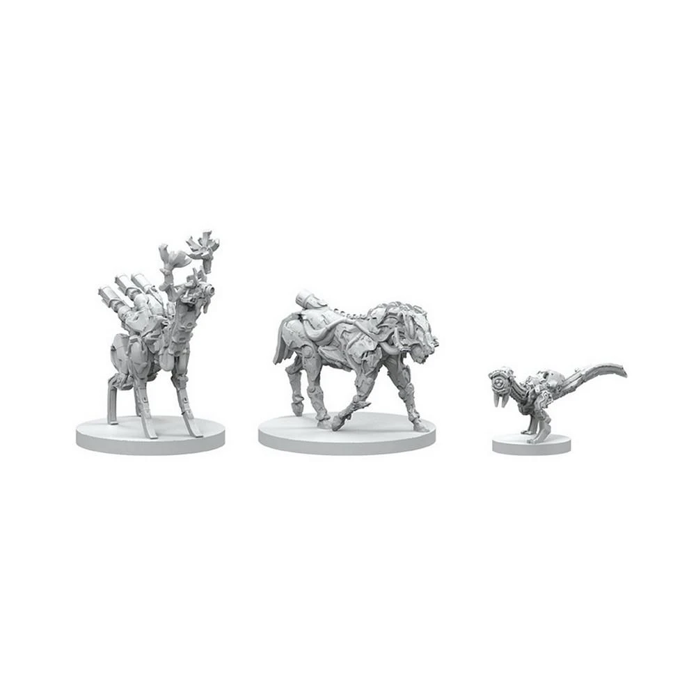 商品Asmadi Games|Horizon Zero Dawn The Board Game,价格¥748,第3张图片详细描述