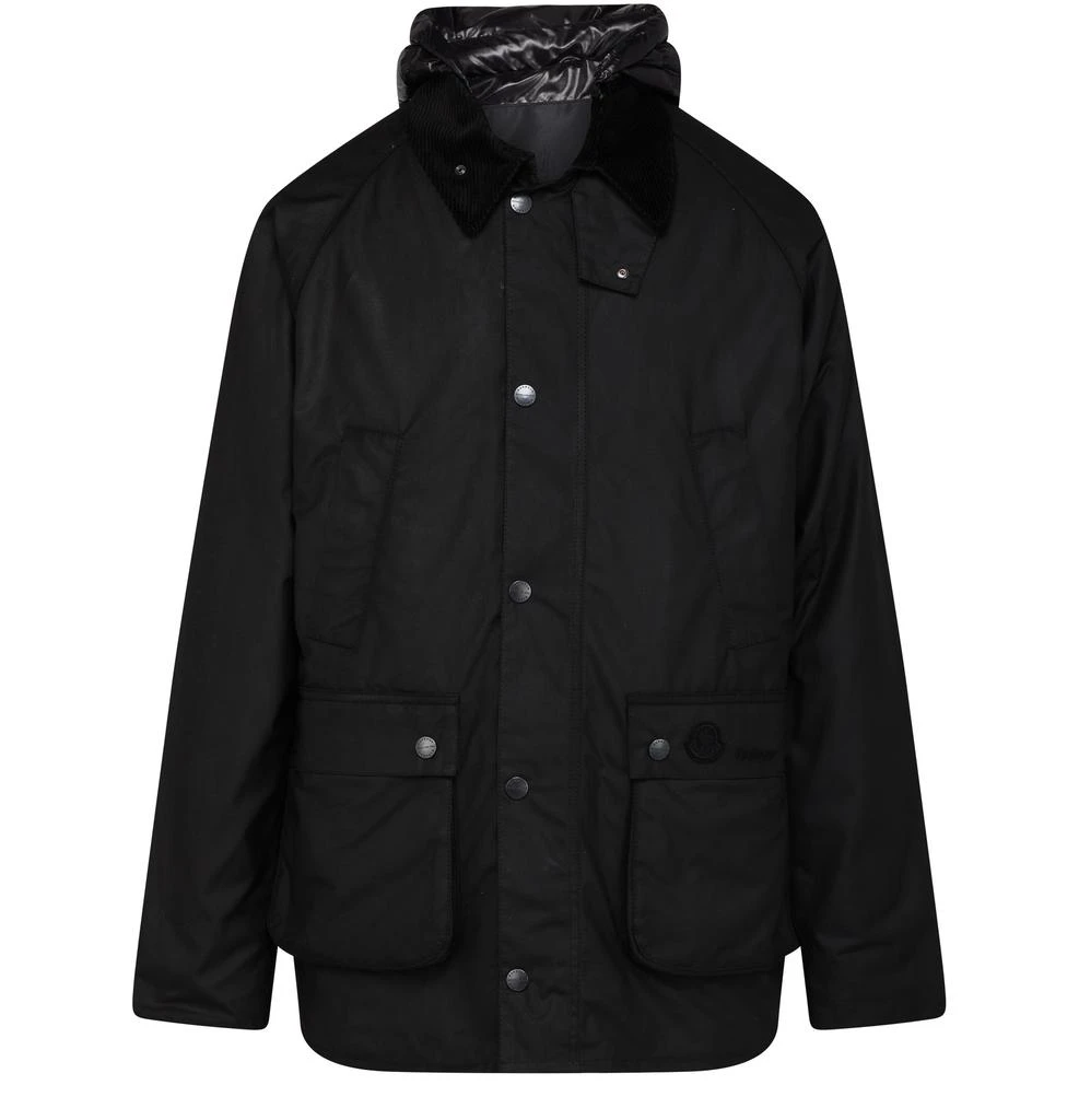 商品Moncler|2 Moncler 1952 - Wight 外套,价格¥18936,第1张图片