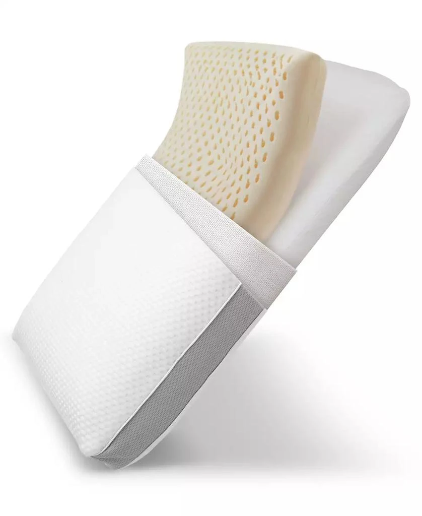 商品Cheer Collection|Dual-Sided Memory Foam Pillow,价格¥754,第4张图片详细描述