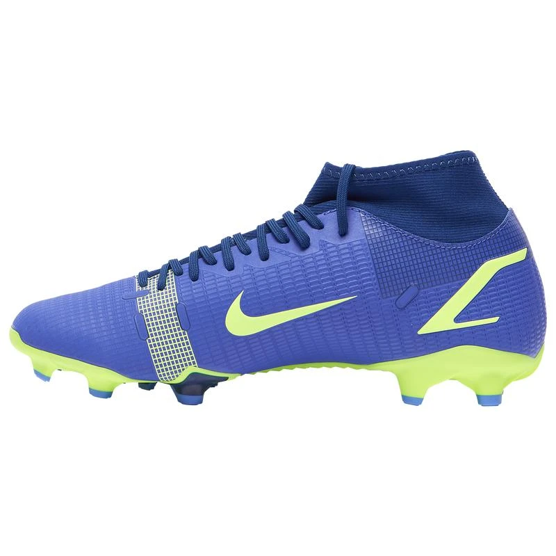 商品NIKE|Nike Mercurial Superfly 8 Academy FG/MG - Men's,价格¥409,第2张图片详细描述