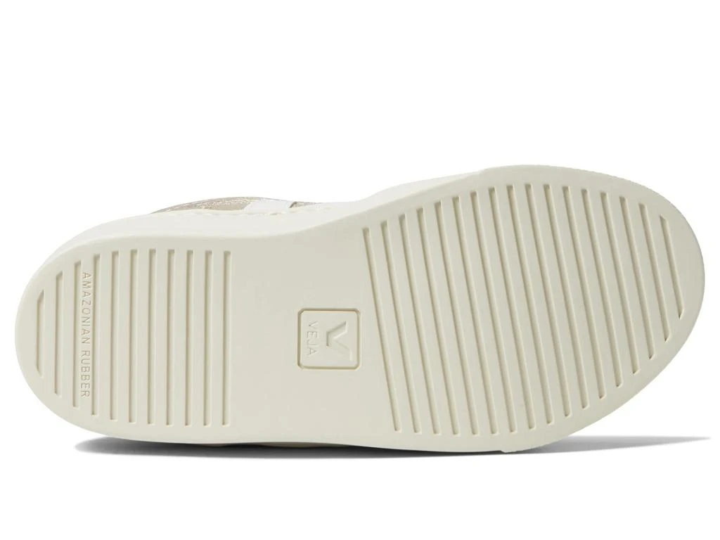 商品Veja|Small V-10 Mid (Little Kid/Big Kid),价格¥608,第3张图片详细描述