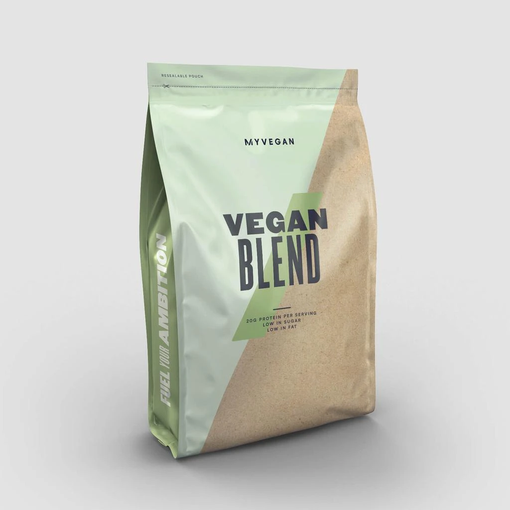 商品Myprotein|Vegan Protein Blend,价格¥307,第2张图片详细描述