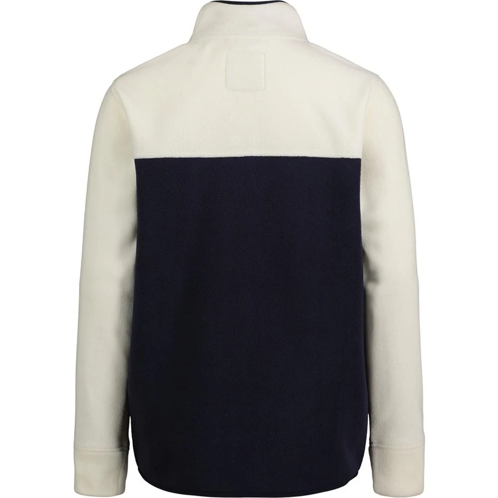 商品Nautica|Little Boys Colorblock Fleece Jacket,价格¥68,第2张图片详细描述