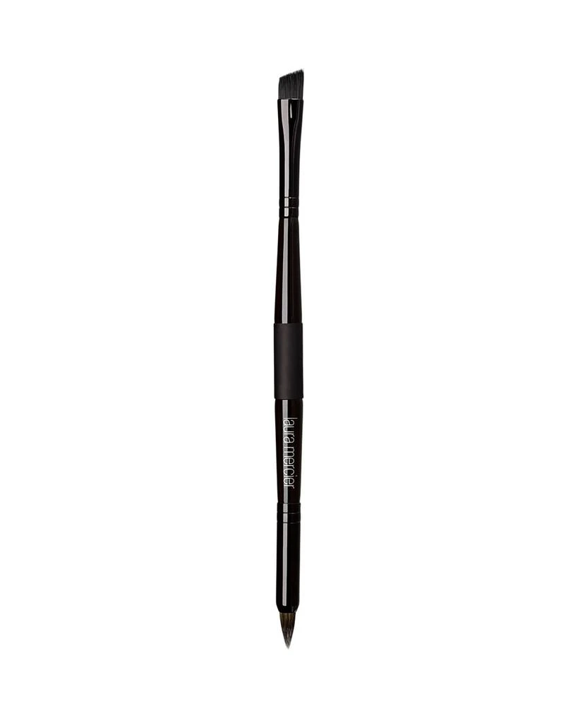 商品Laura Mercier|Sketch & Intensify Double-Ended Brow Brush,价格¥267,第1张图片详细描述