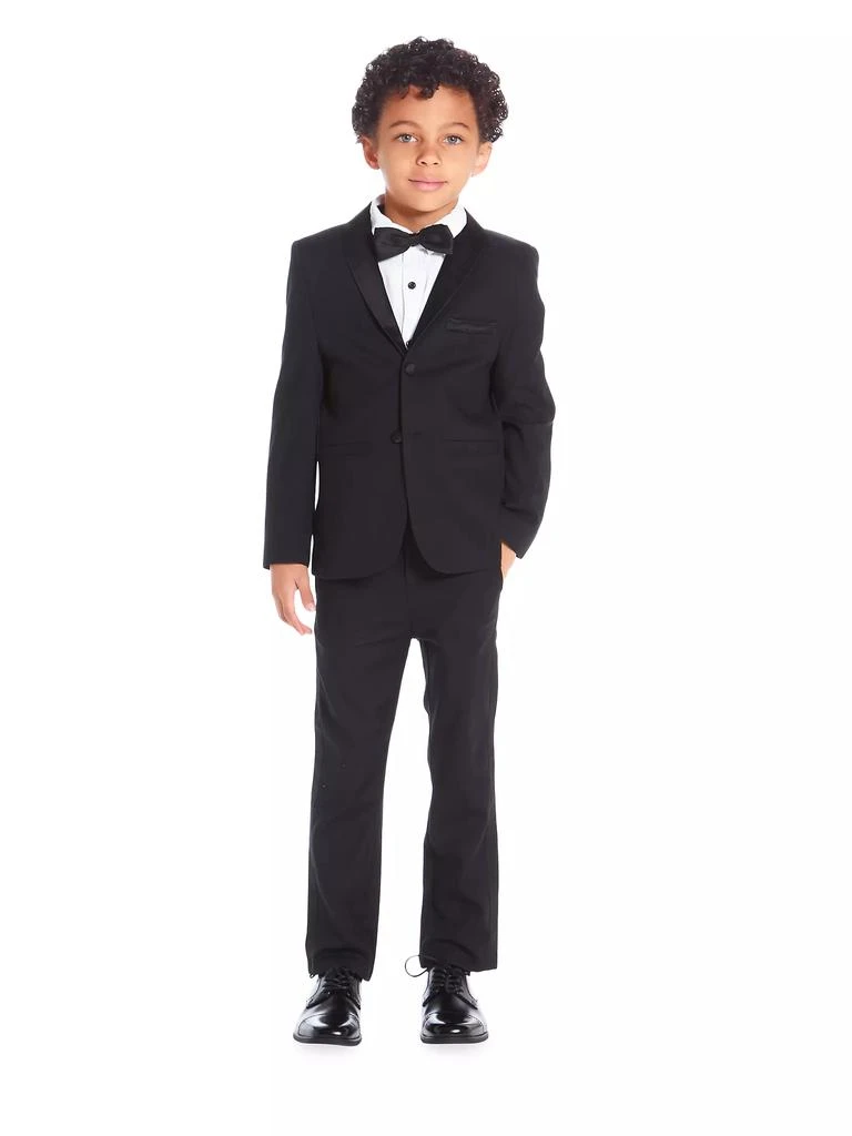 Little Boy's 4-Piece Tuxedo Set 商品