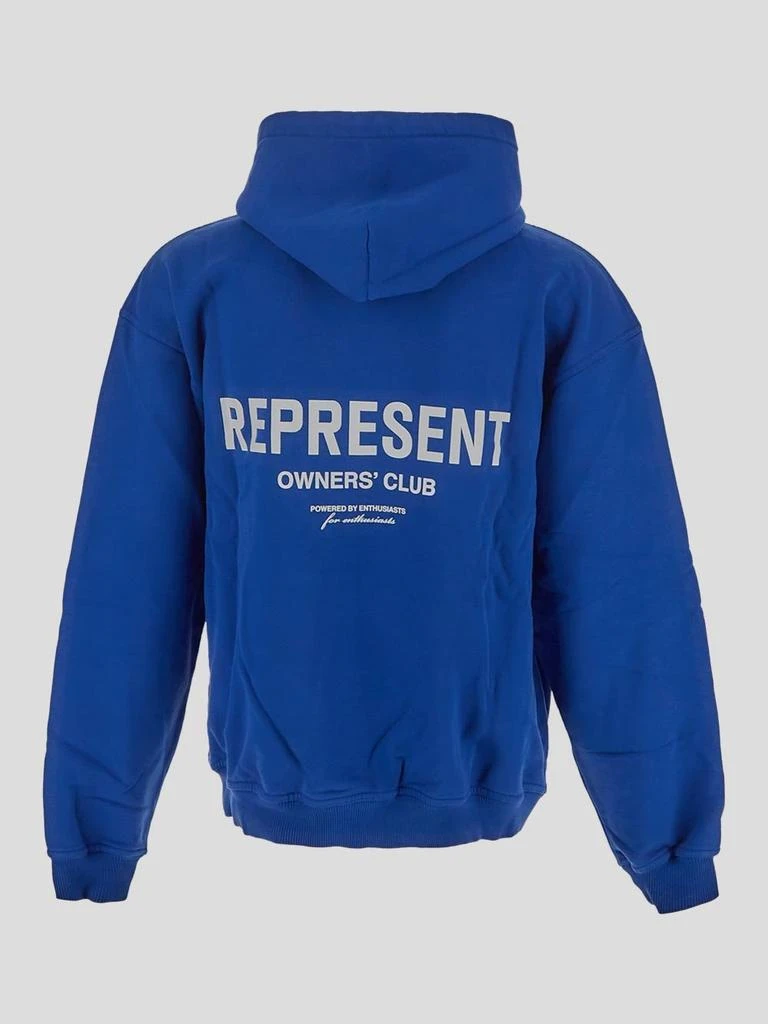 商品Represent|Represent Owners Club Oversized Hoodie,价格¥1194,第2张图片详细描述