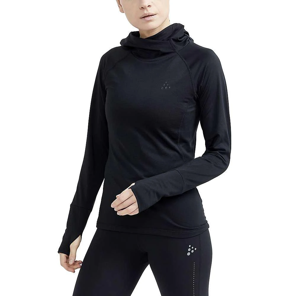 商品Craft Sportswear|Women's Adv Charge Hooded Sweater,价格¥289,第1张图片