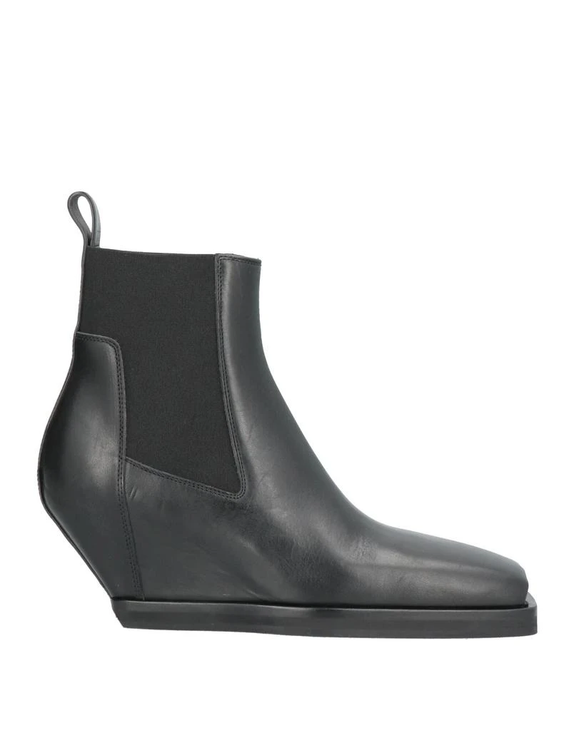 商品Rick Owens|Ankle boot,价格¥5464,第1张图片